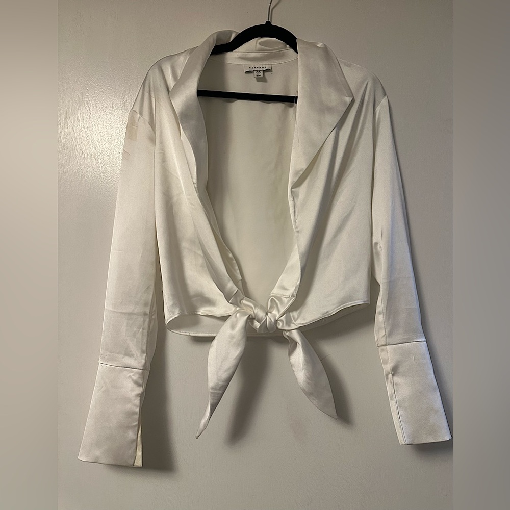 Top shop shirt